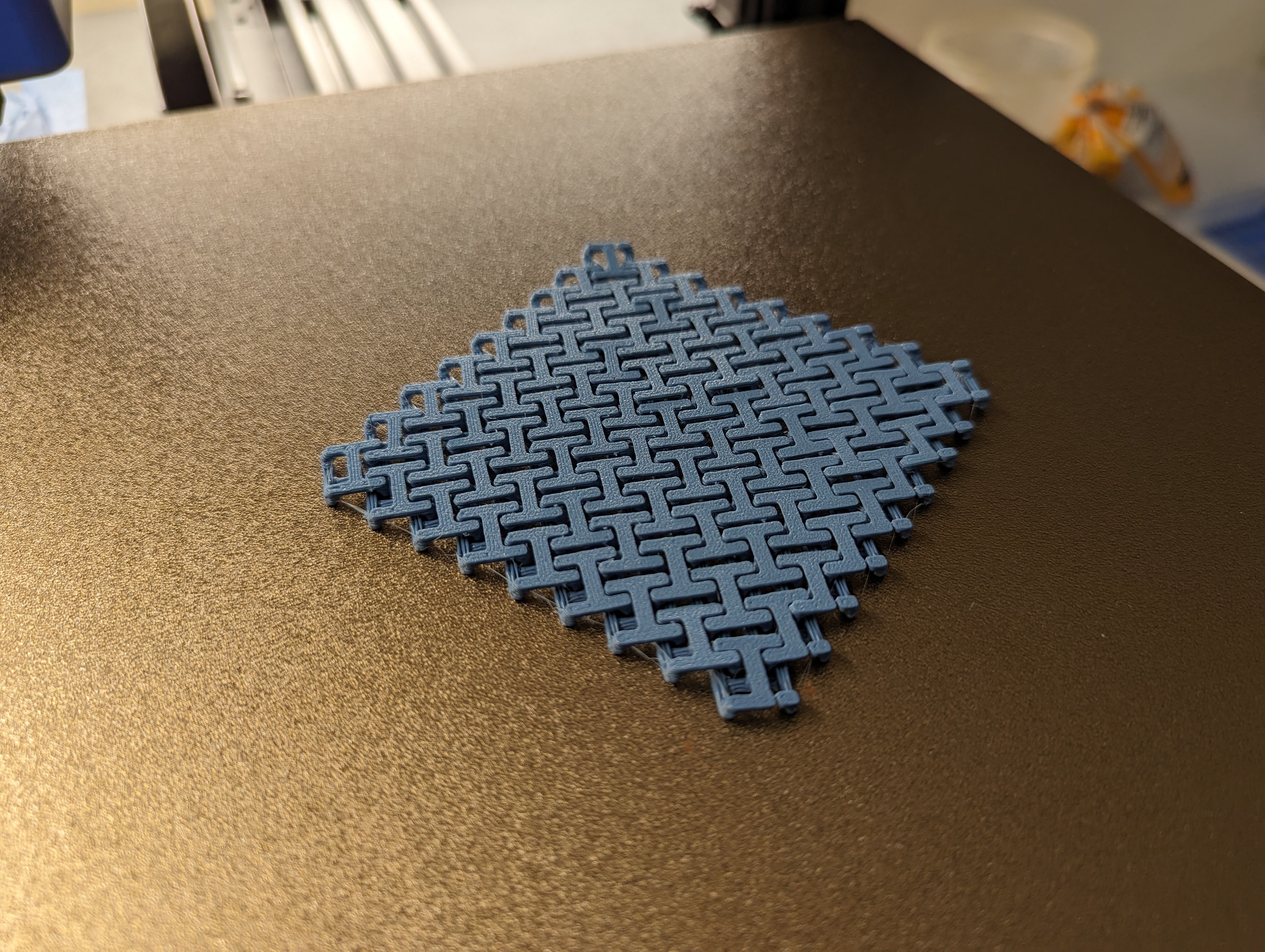 Customized Chain Mail 12x100x100