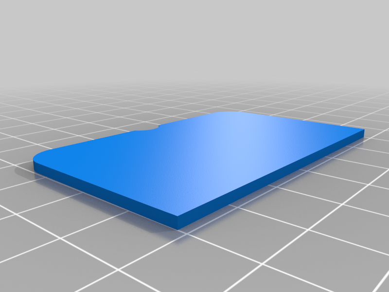 Miniatura 3 do modelo 3D Electrical Box Separator
