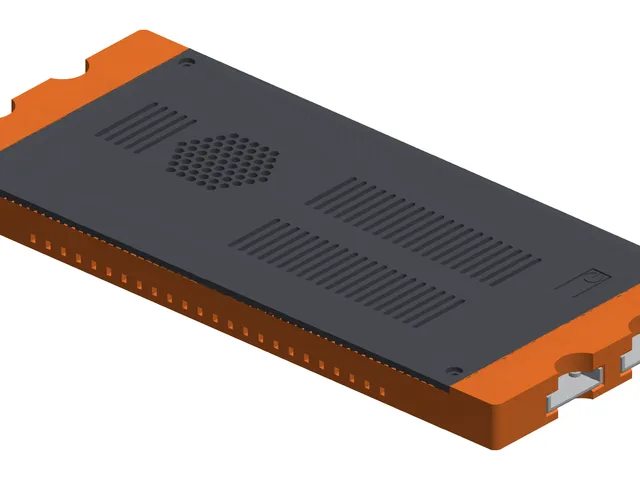 FW12 Core – Modular Case for Framework Laptop 12 Mainboard