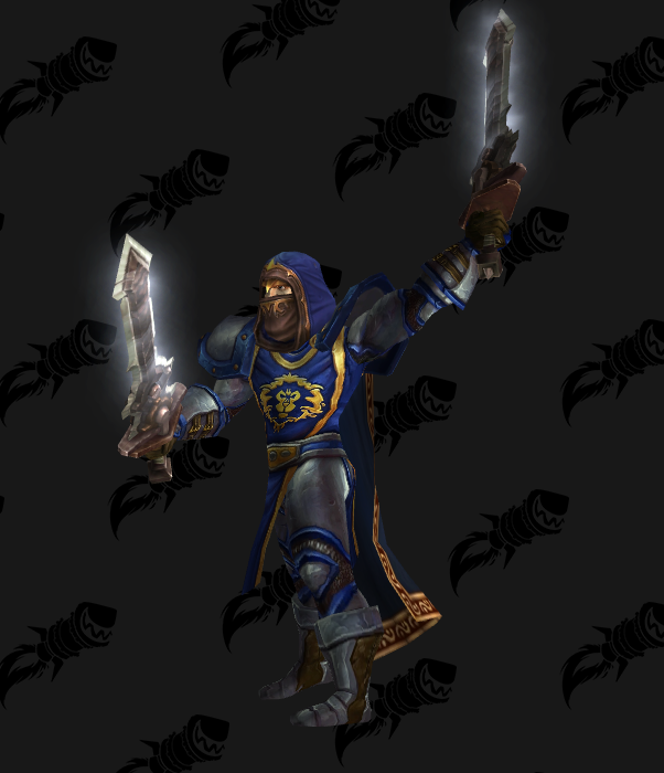 Stormwind Rogue (Personal Character)