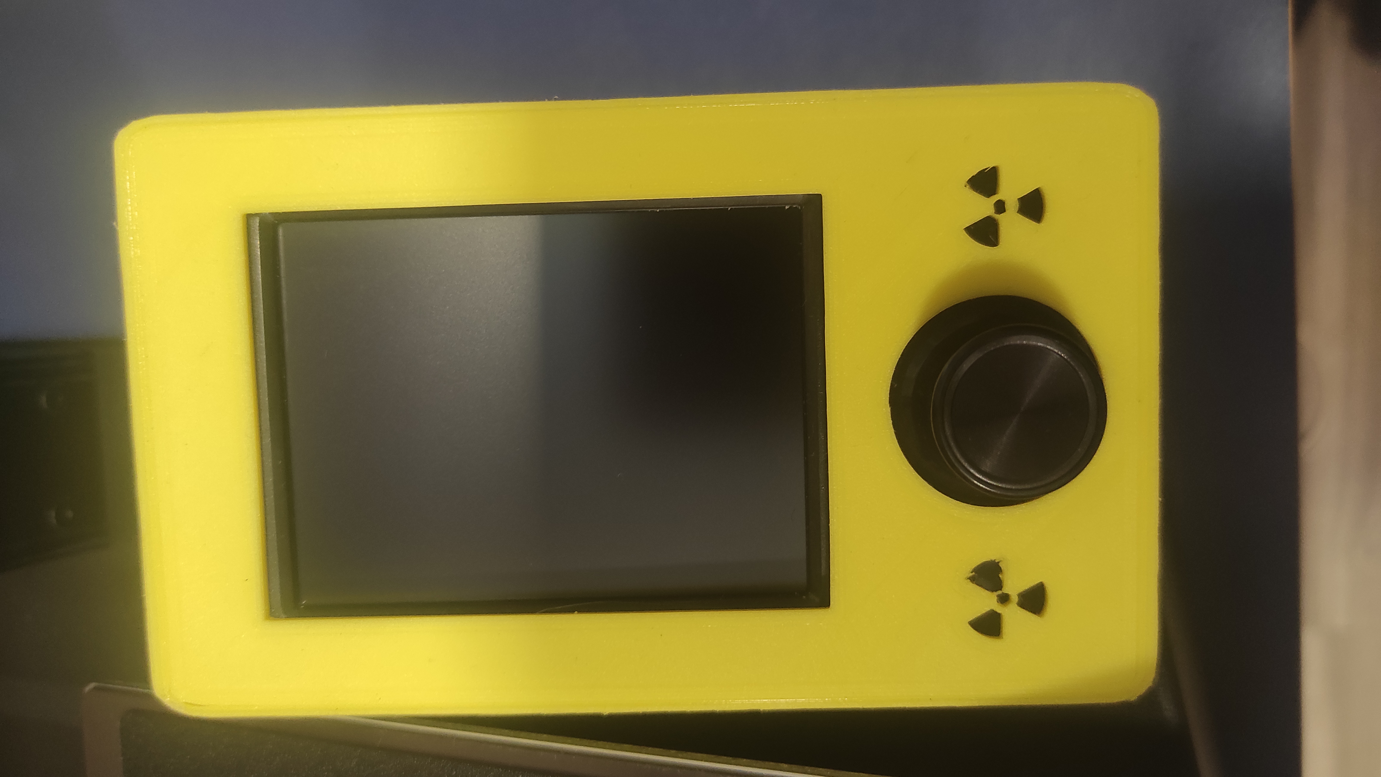 funda pantalla screen cover ender 3 v3 se biohazard ray