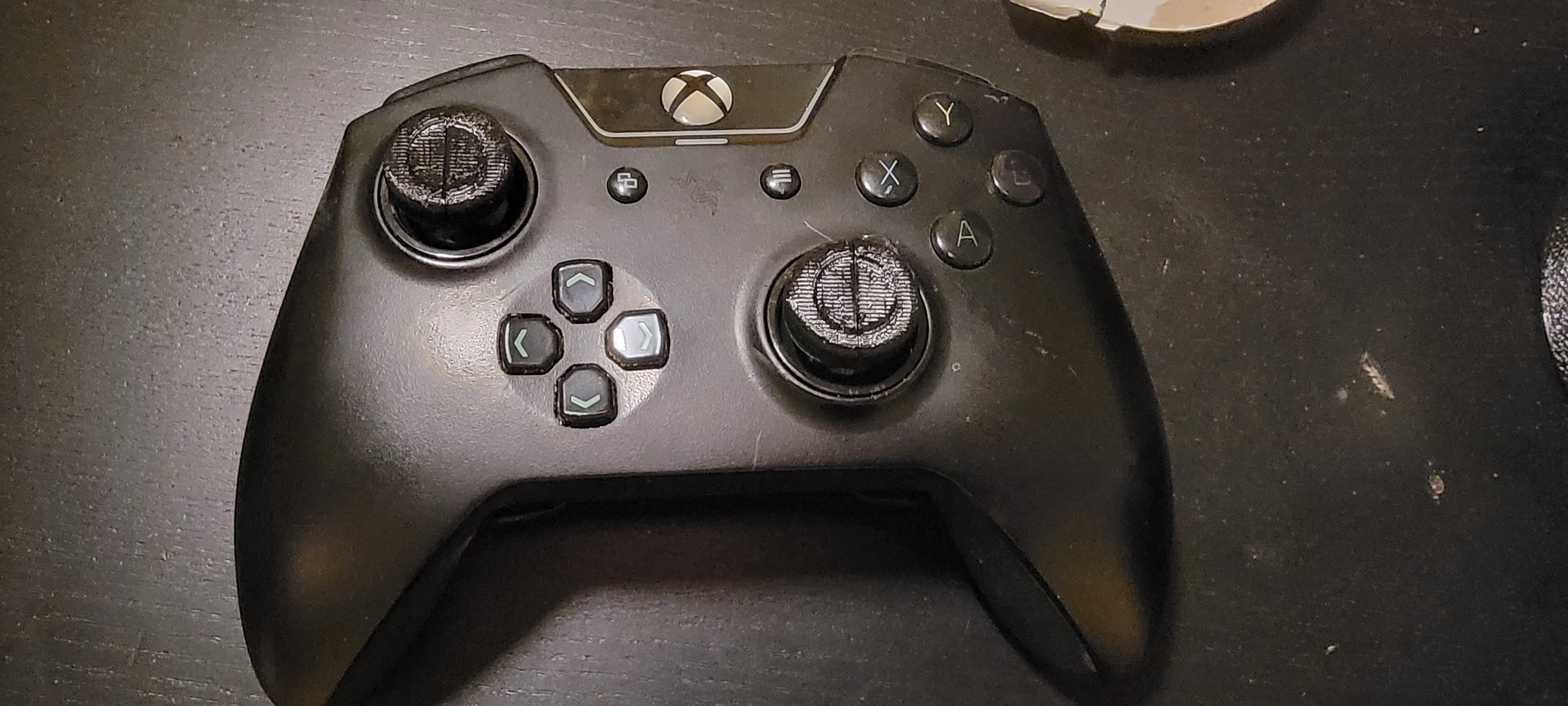 XBOX Controller Soft Joystick Covers by LinearIce Download free STL