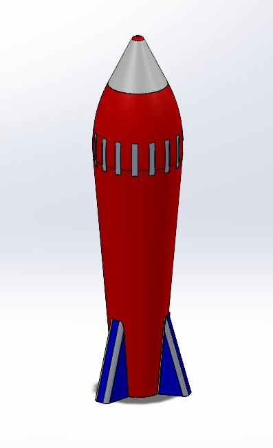 Bath Toy Torpedo