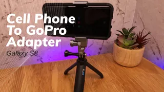 Cell Phone to GoPro Adapter (Two Piece) by Sanford Prime | Download ...