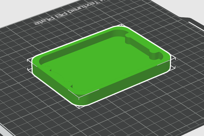 Koolux / Silverfish 21700 Battery Case terminal cover