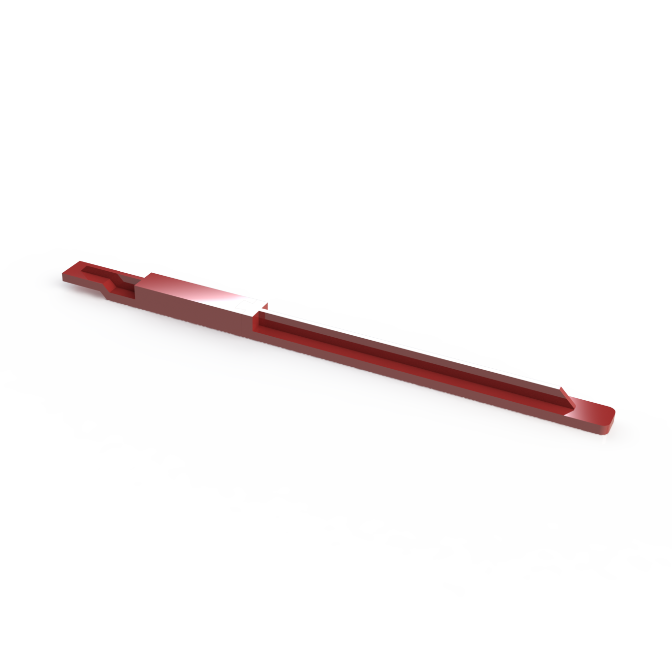 Dyson V10 Container Lid Pusher Rod