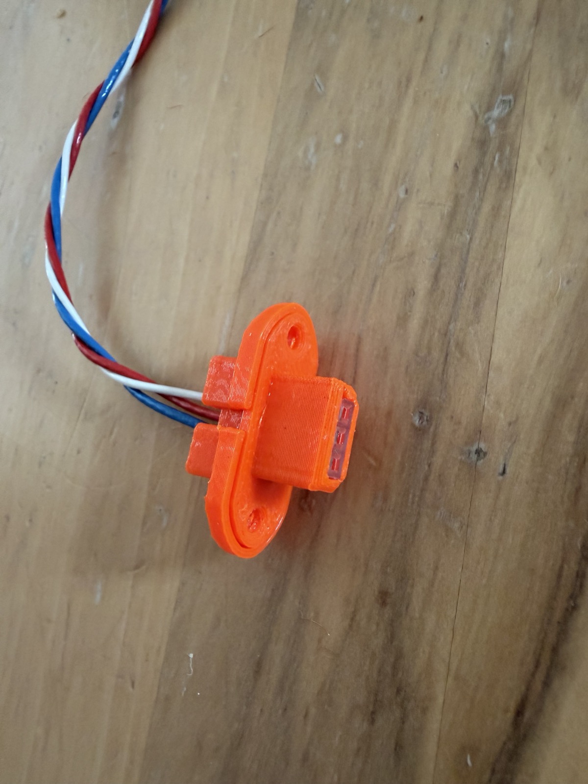 Plugin Servo Connector