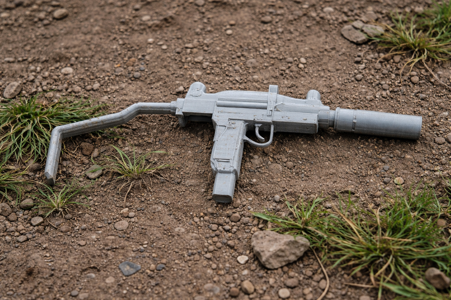 Mini Uzi