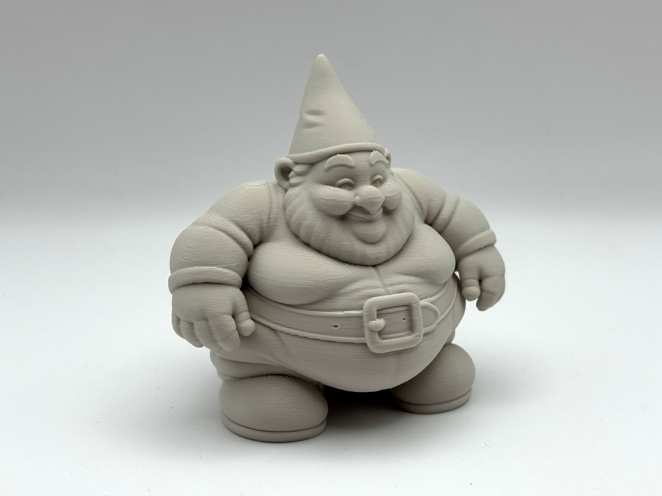 Chonk Gnome Figure