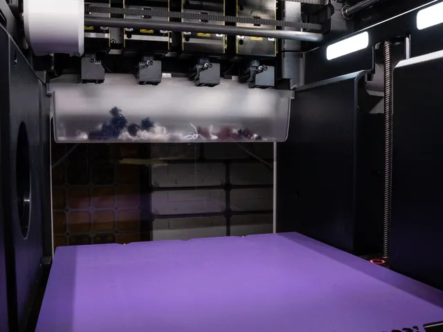 LED Top Panel - Snapmaker U1 LED Upgrade