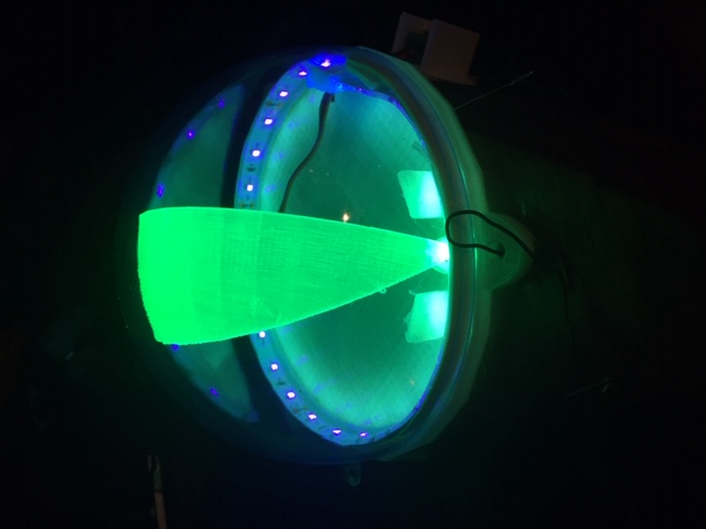 Dragon Eyes 140mm (motorized)