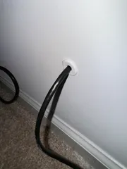Ethernet Wall Grommet