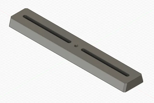 Vixen Dovetail Bar 250mm