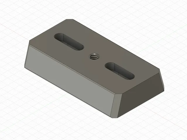 Vixen Dovetail Bar 75mm