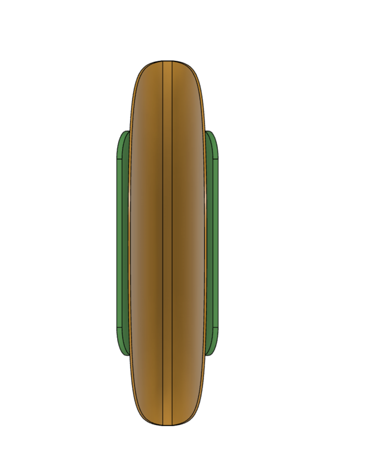 Miniatura 3 do modelo 3D Taco Stand