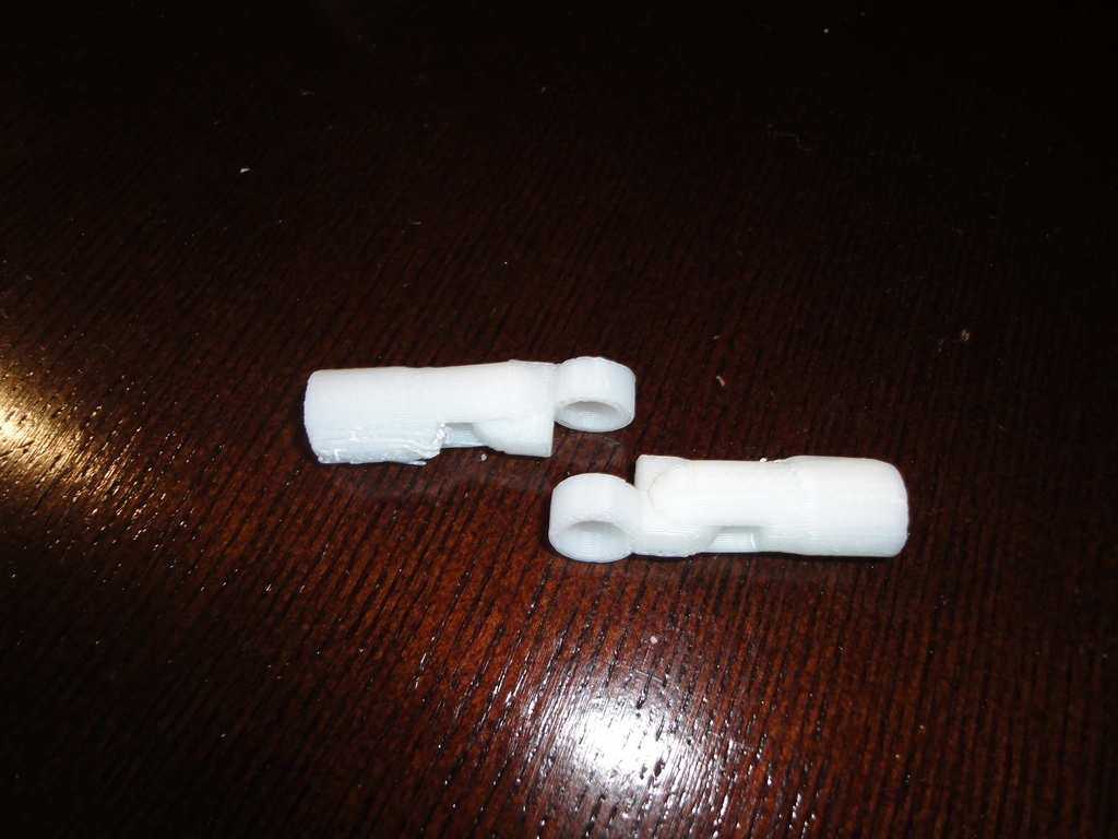 Miniatura 3 do modelo 3D Modular Structural Support Joint