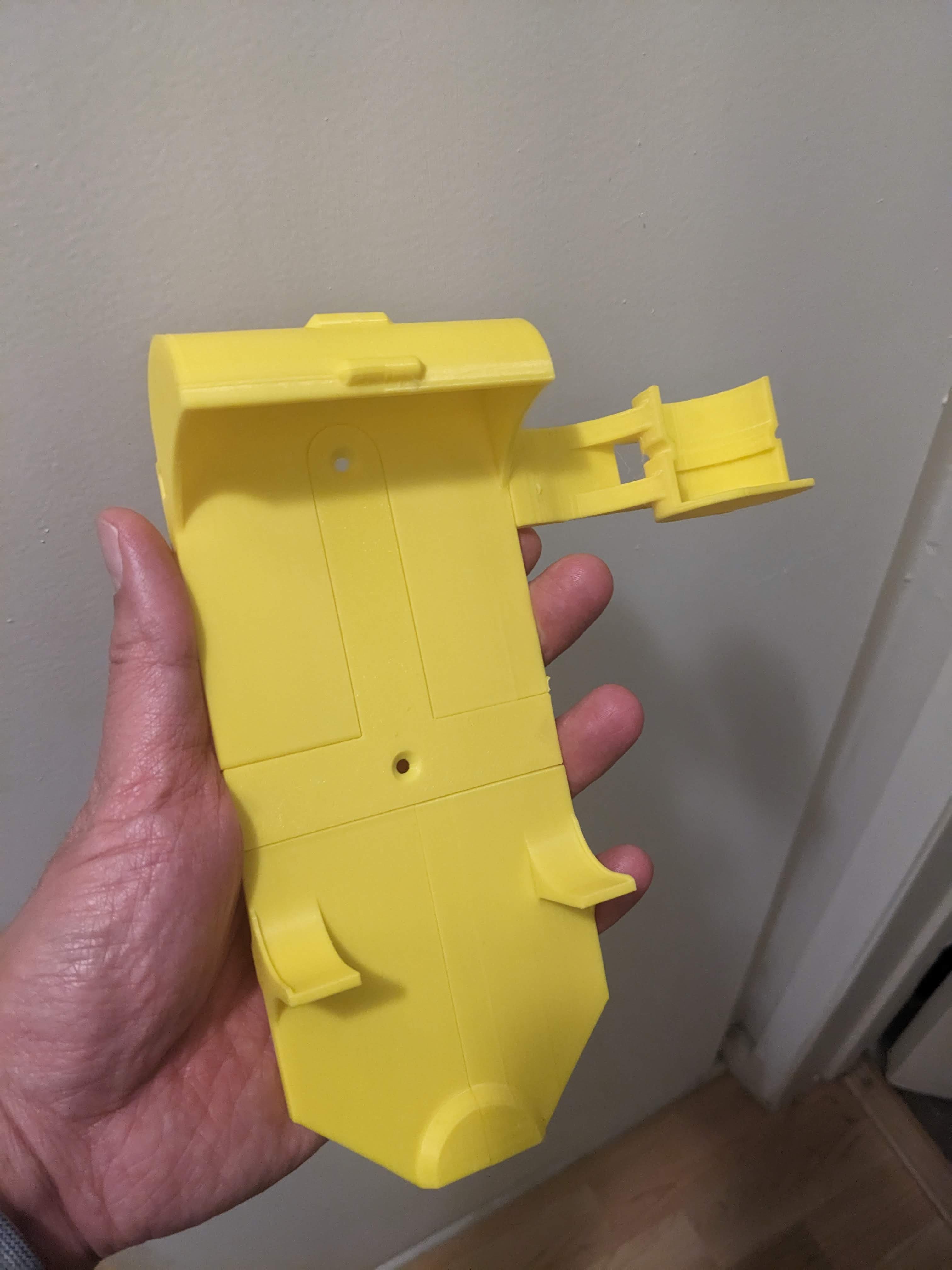 Wall Mount Bracket for a DYSON V6