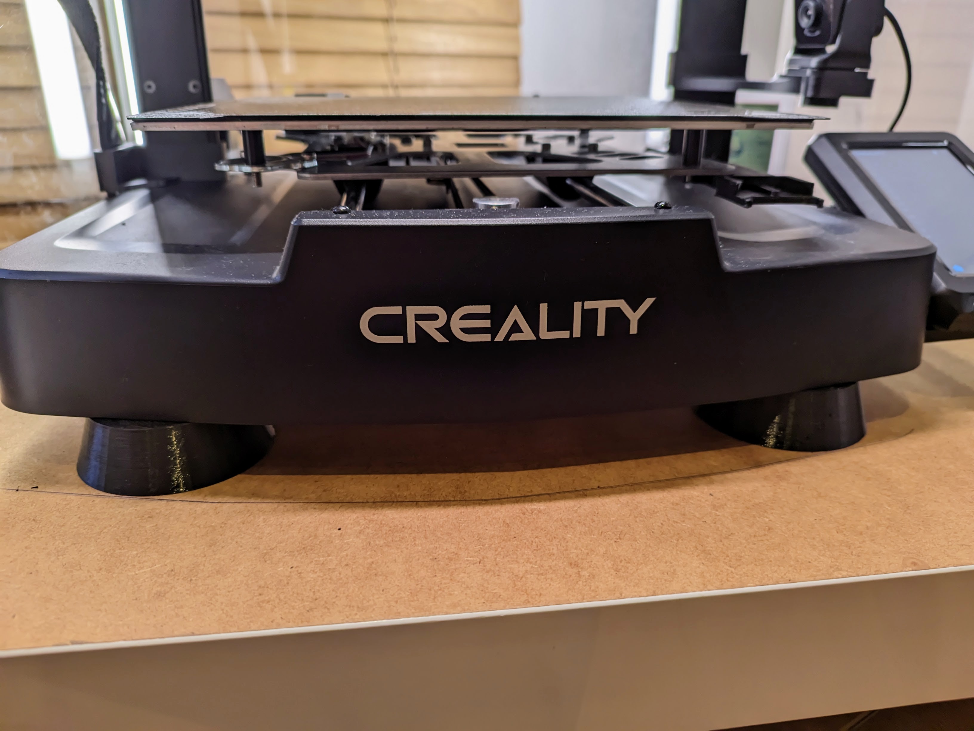 Ender 3 V3 SE/KE rubber feet