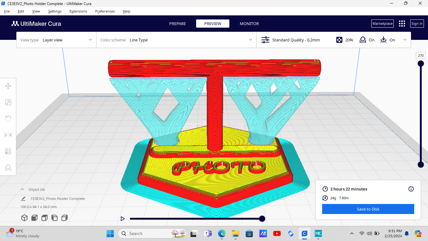 Instant Camera Photo Holder By 3DDcoenie Download Free STL Model   Screenshot 74 