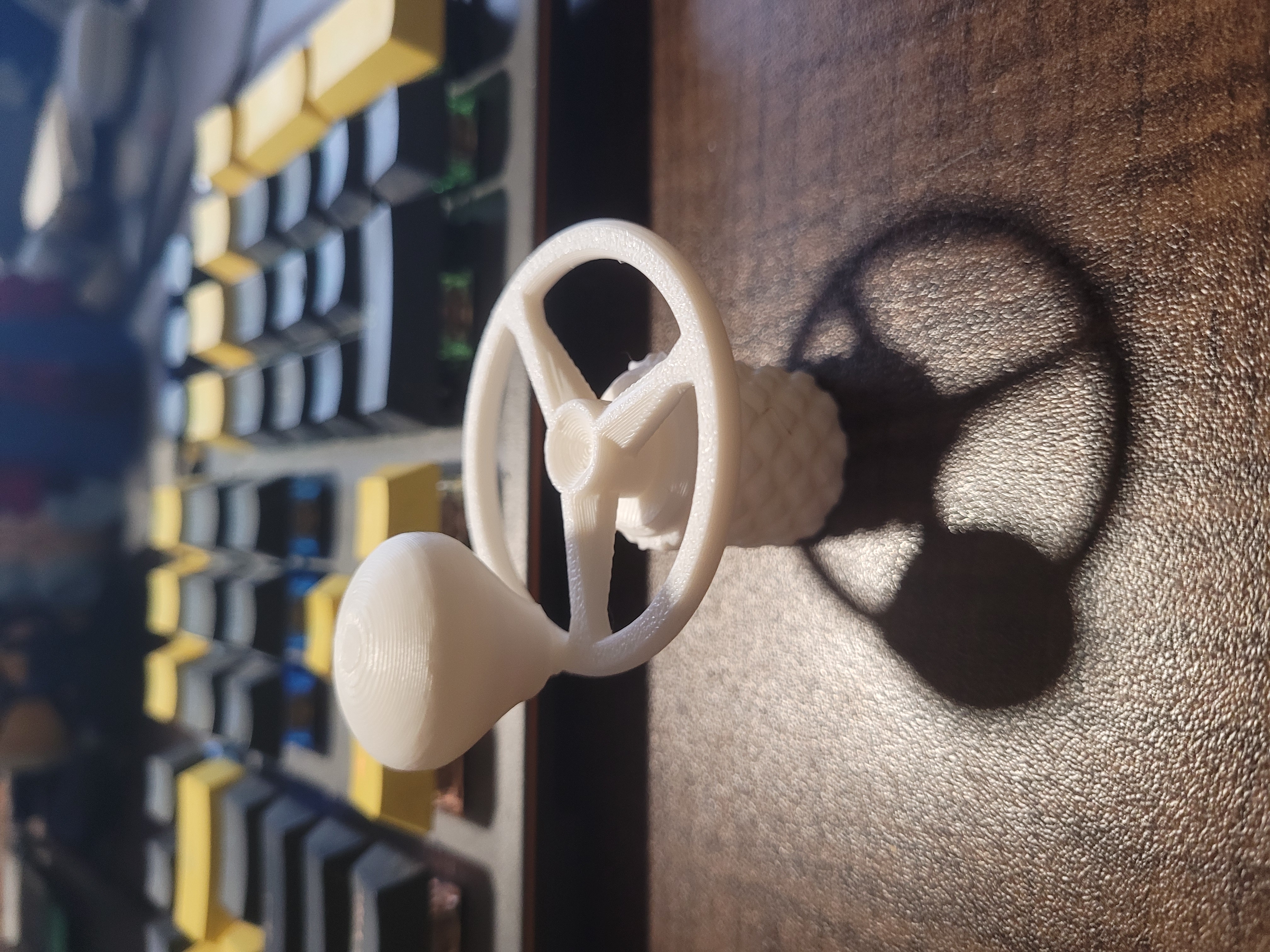 Brodie Style DJI Knob