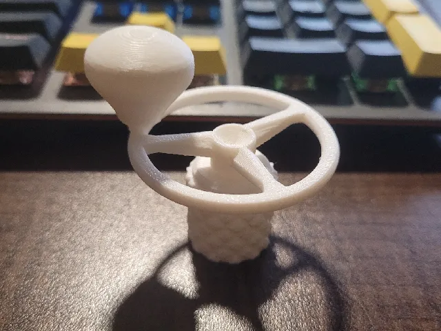 Brodie Style DJI Knob