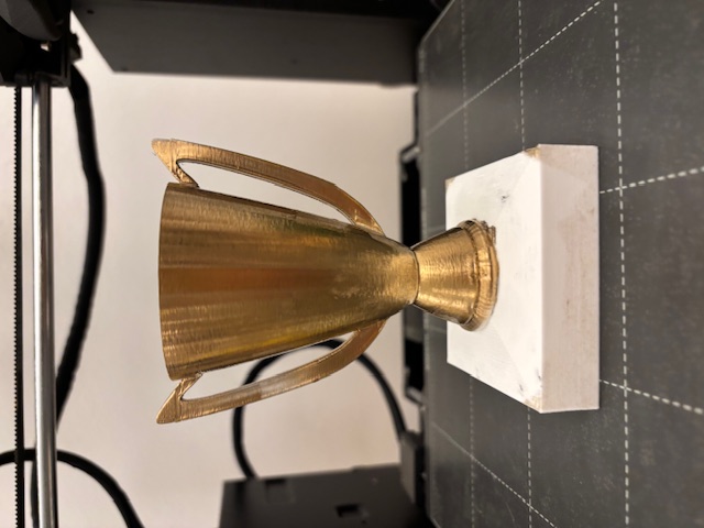 Easily customisable Trophy design — miniatura 2