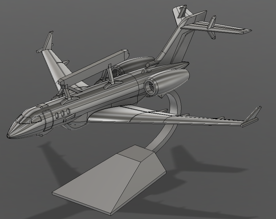 SAAB GlobalEye