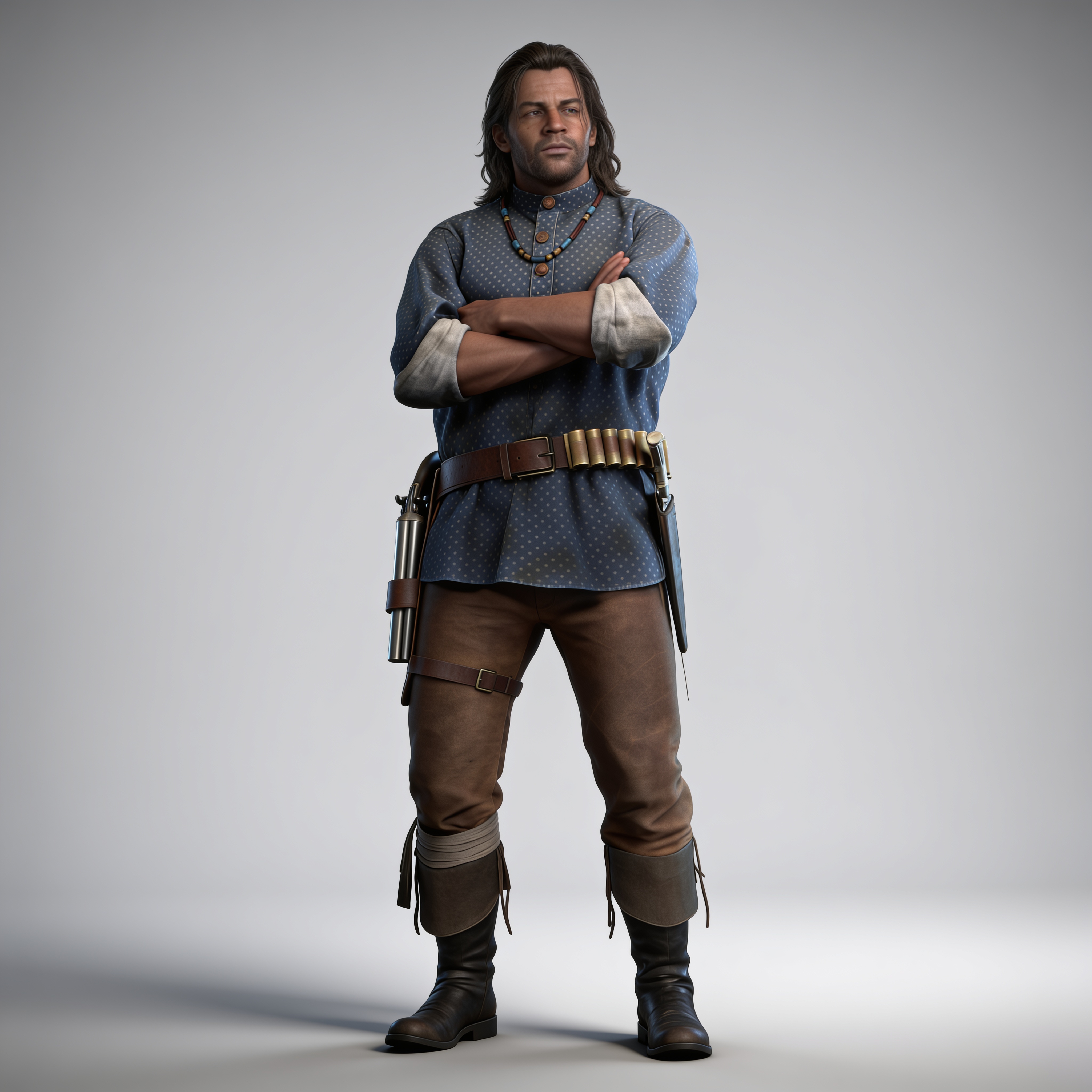 Charles Smith - RDR2