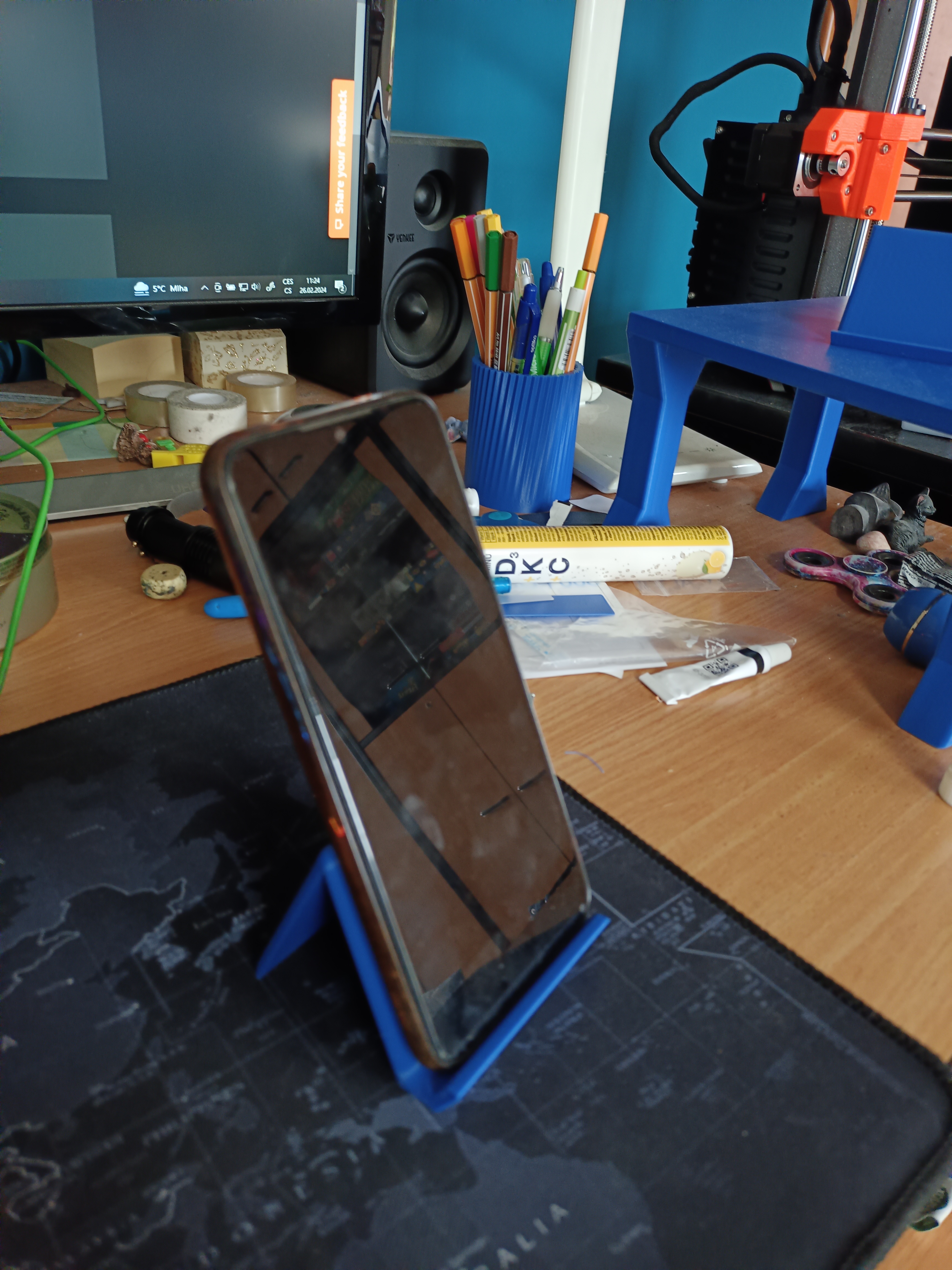 phoneholder