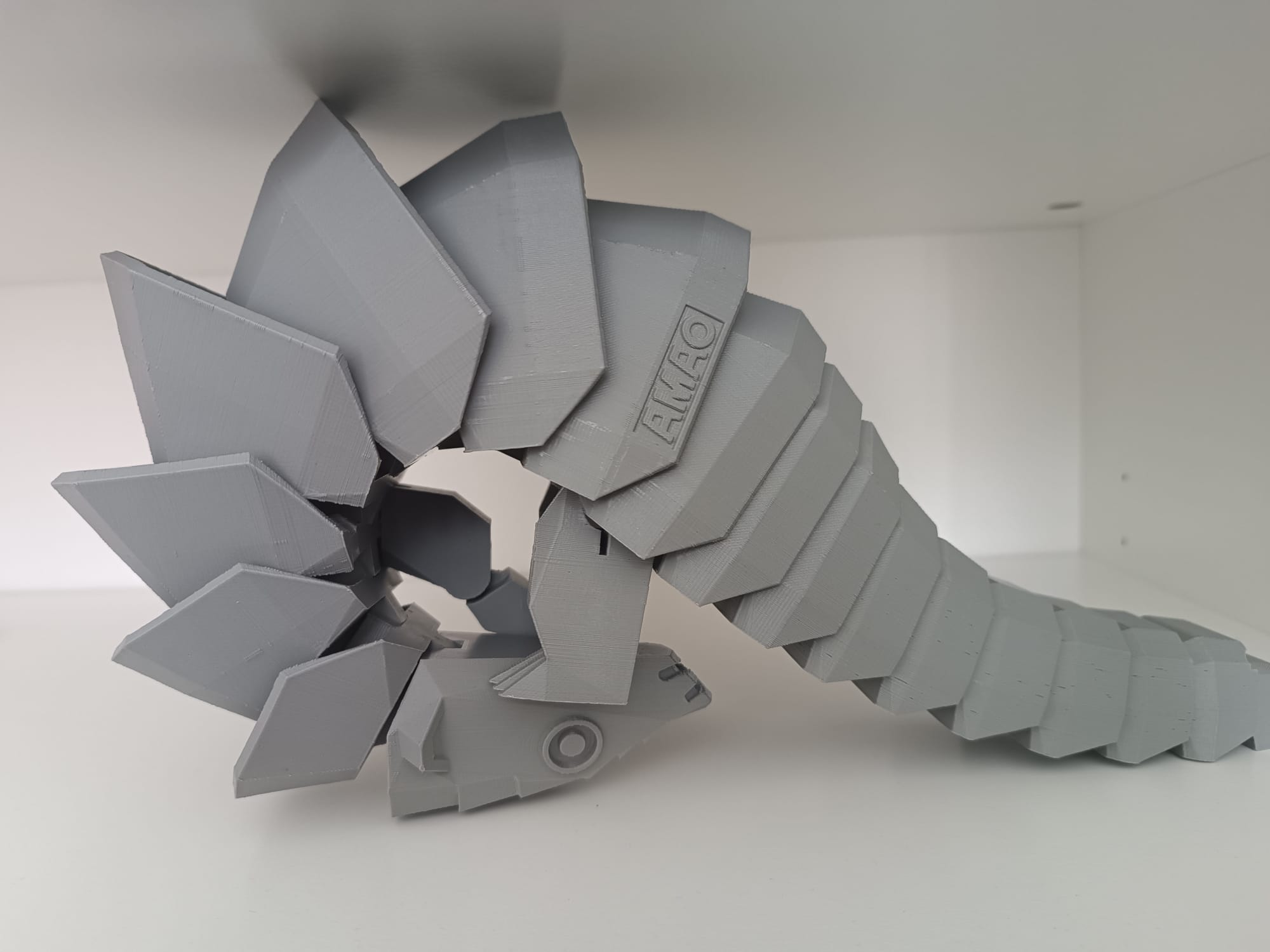 pangolin articulated