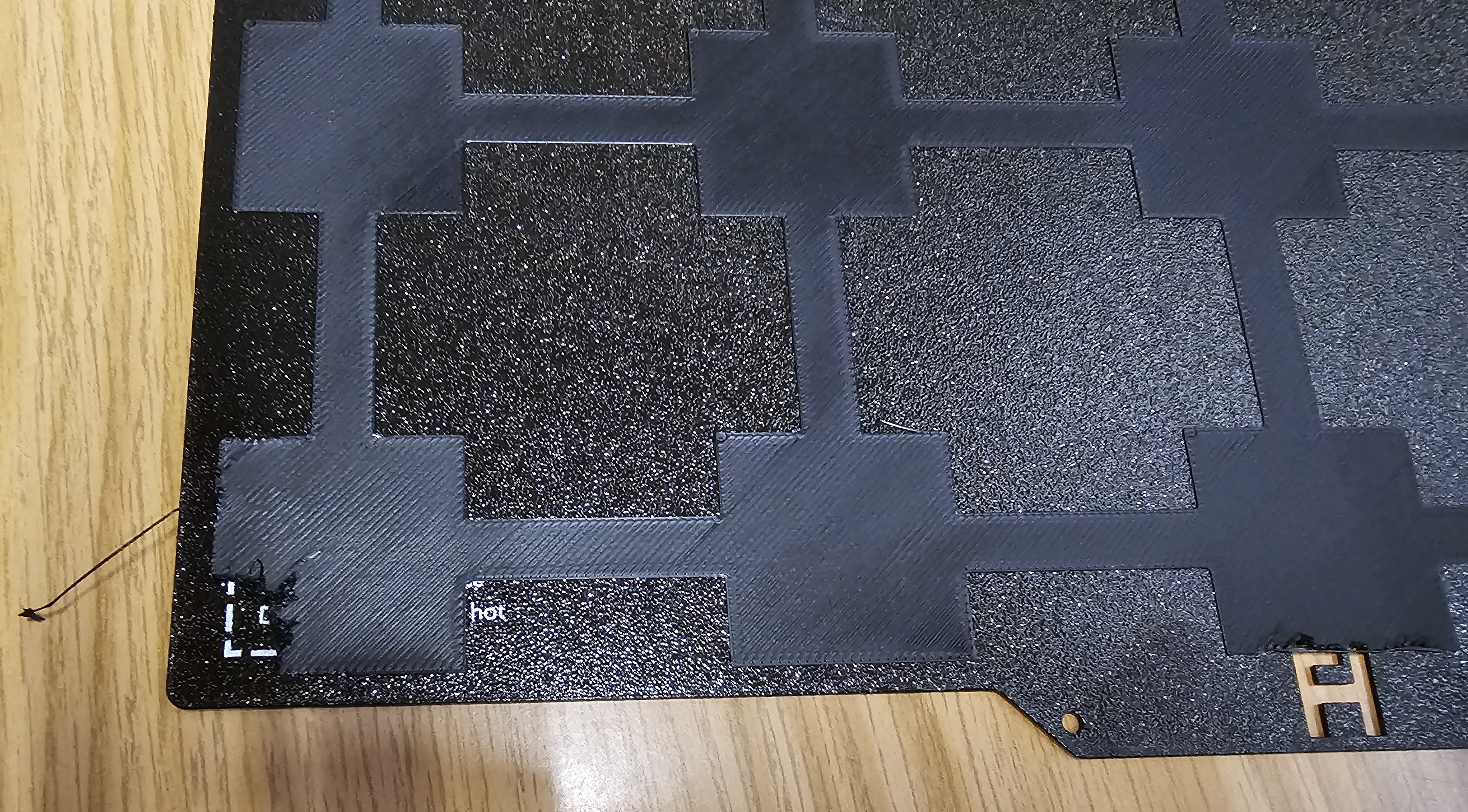 Miniatura 5 do modelo 3D Test Schablone Z-Offset - Bed Leveling