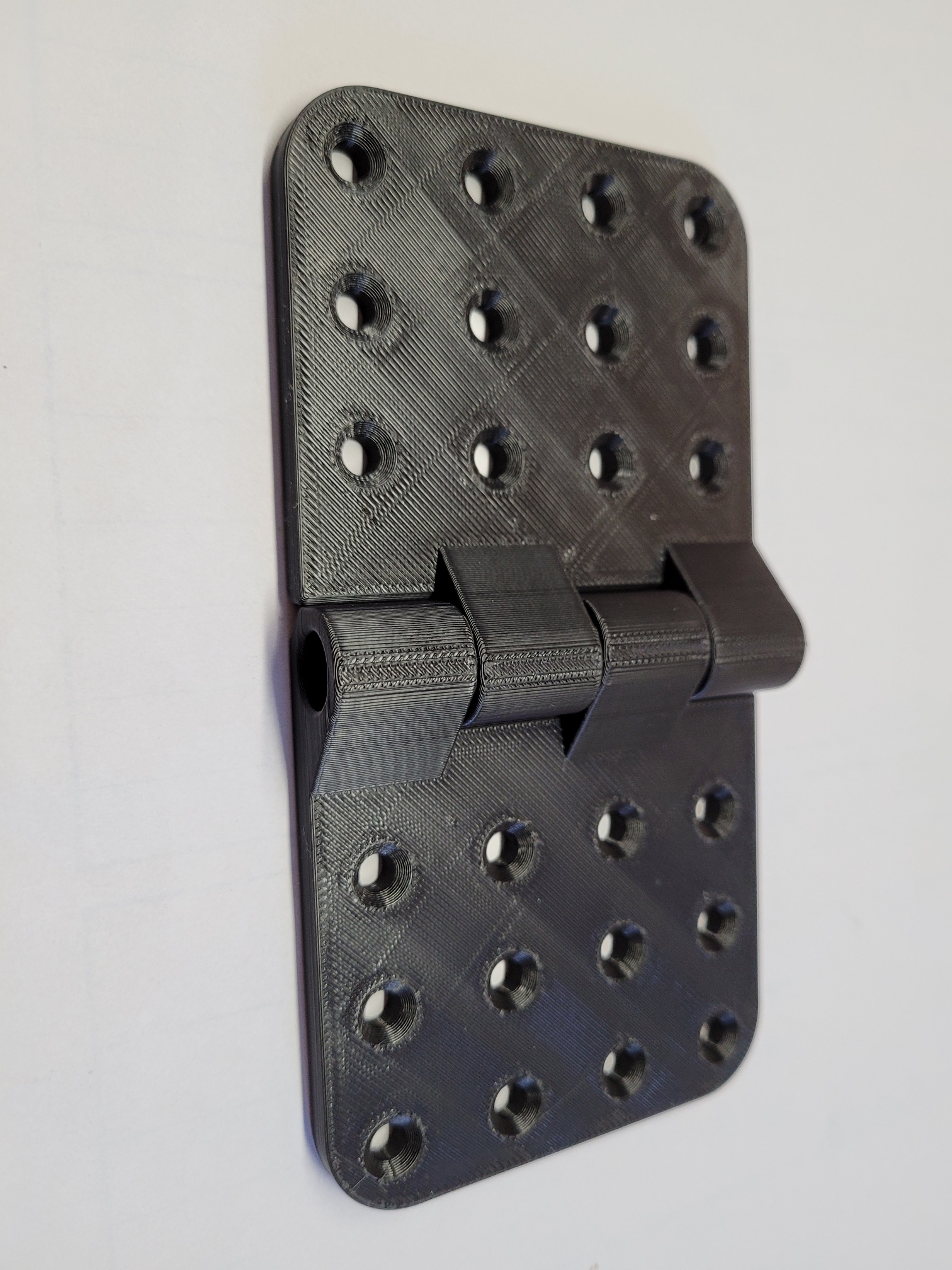 Miniatura 5 do modelo 3D Scharnier/  hinge