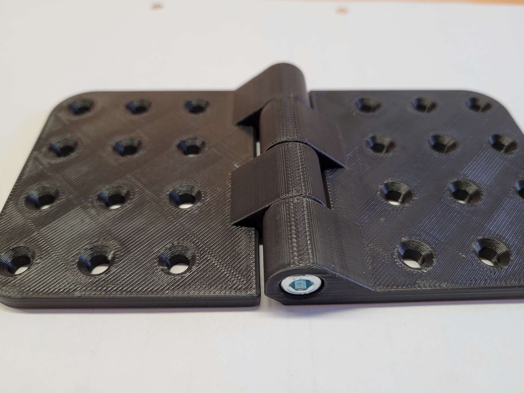 Miniatura 6 do modelo 3D Scharnier/  hinge