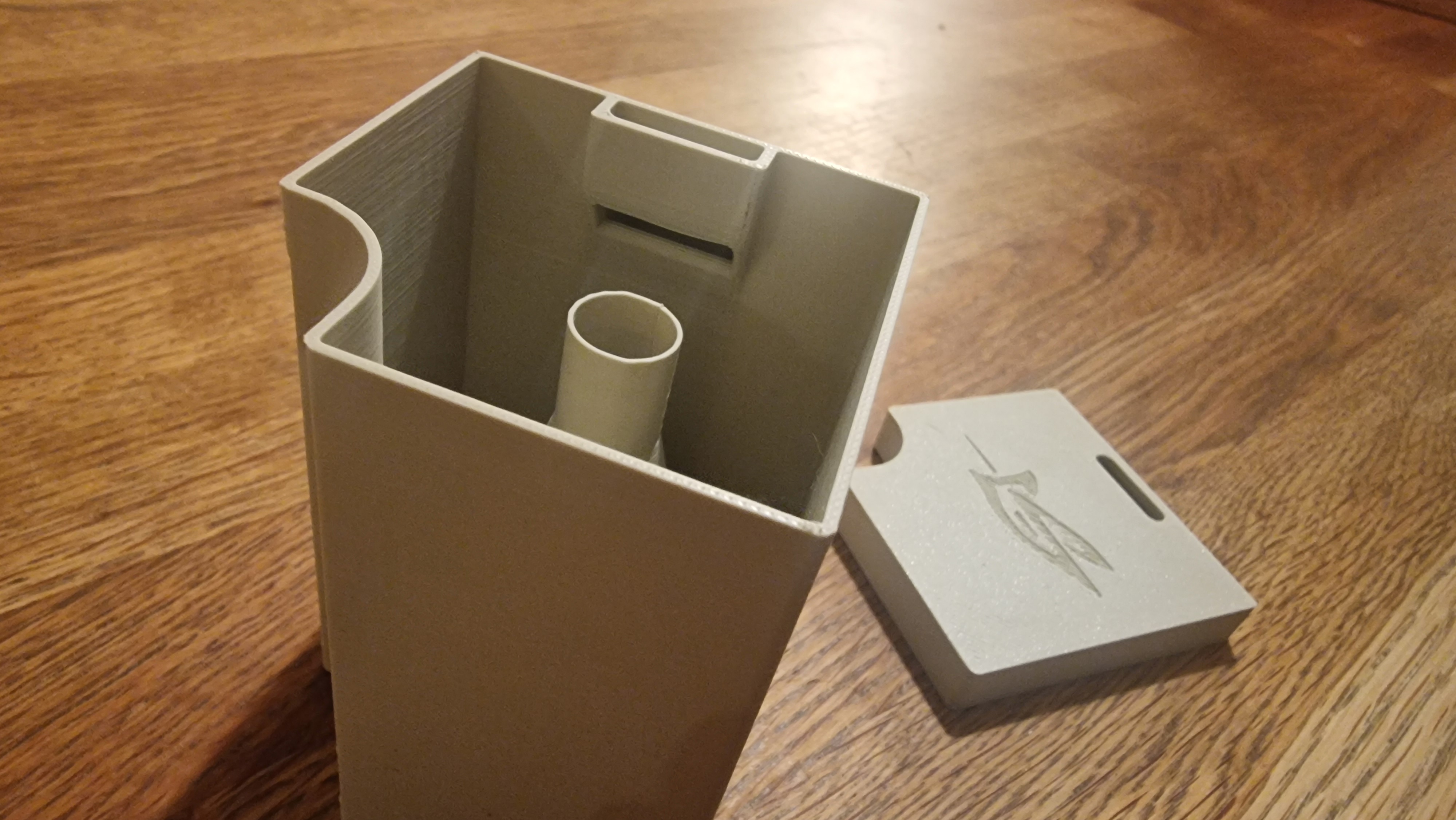Skimmer & overflow - Compact version — miniatura 11