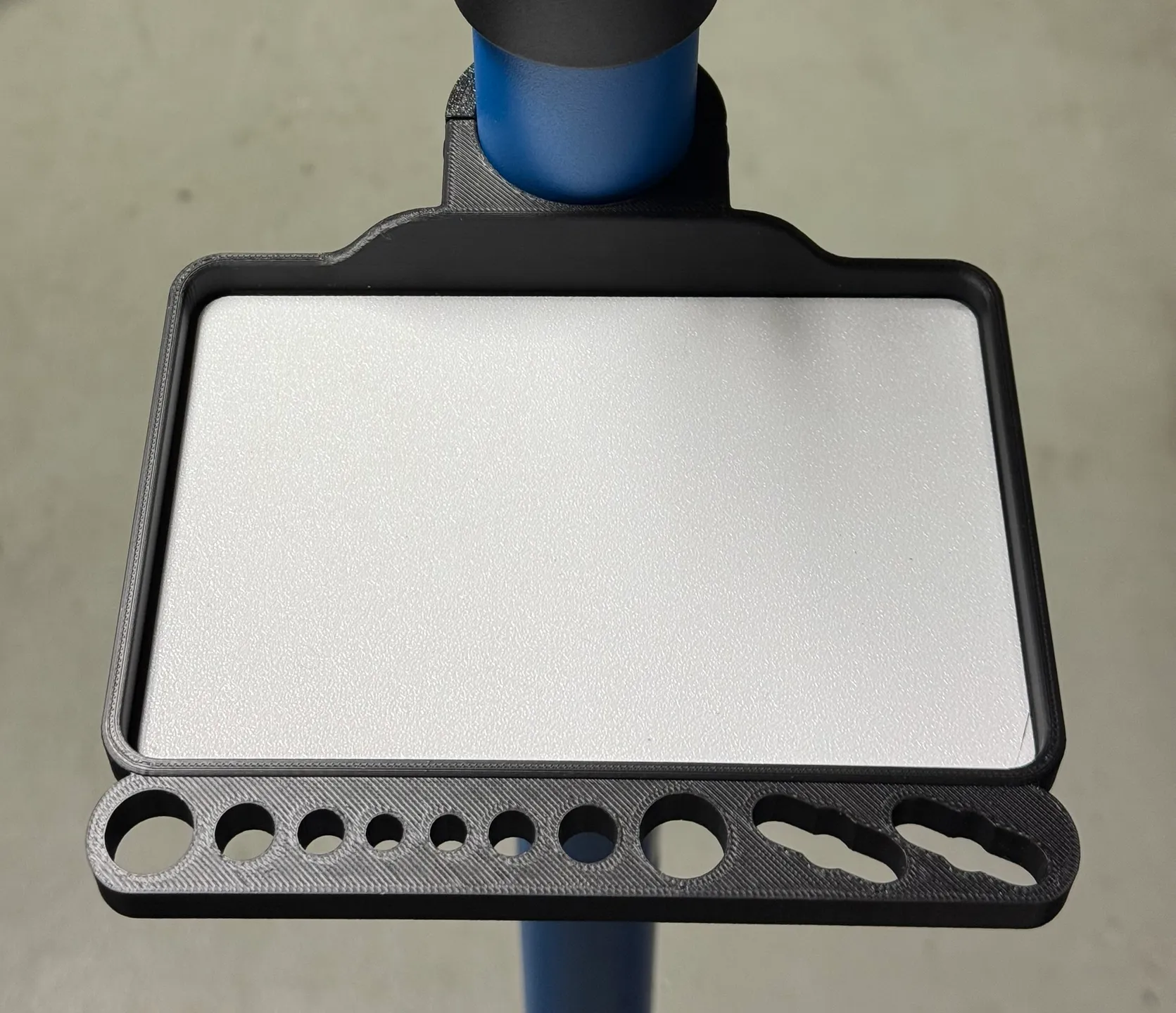 42mm Diameter Park Tool Bicycle Stand Parts Tray — miniatura 2