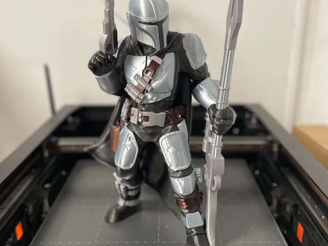 Mandalorian for Prusa XL