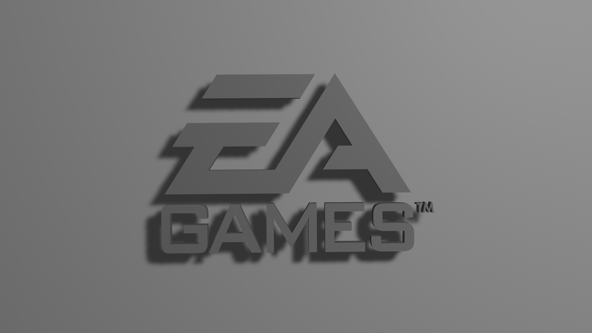 EA games logo by tubi | Download free STL model | Printables.com