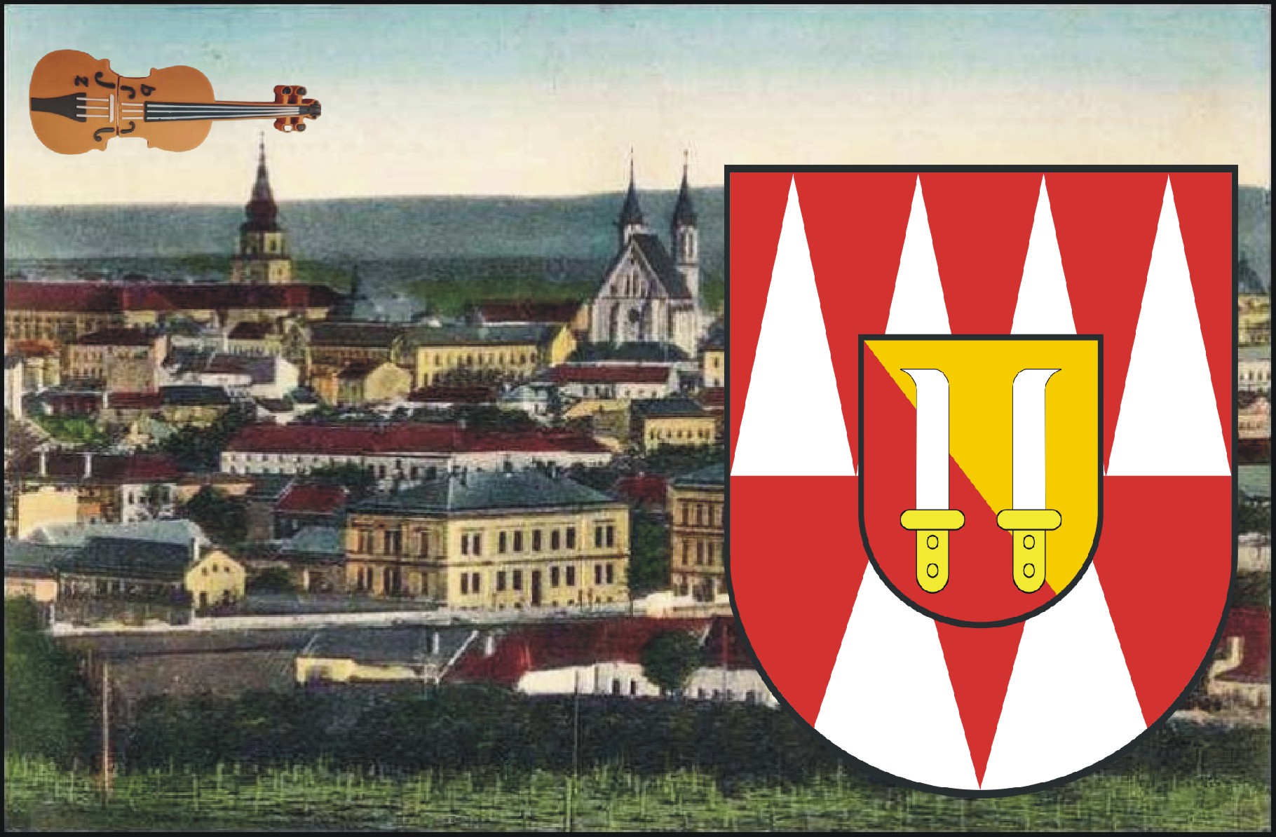 Kremsier Stadtwappen