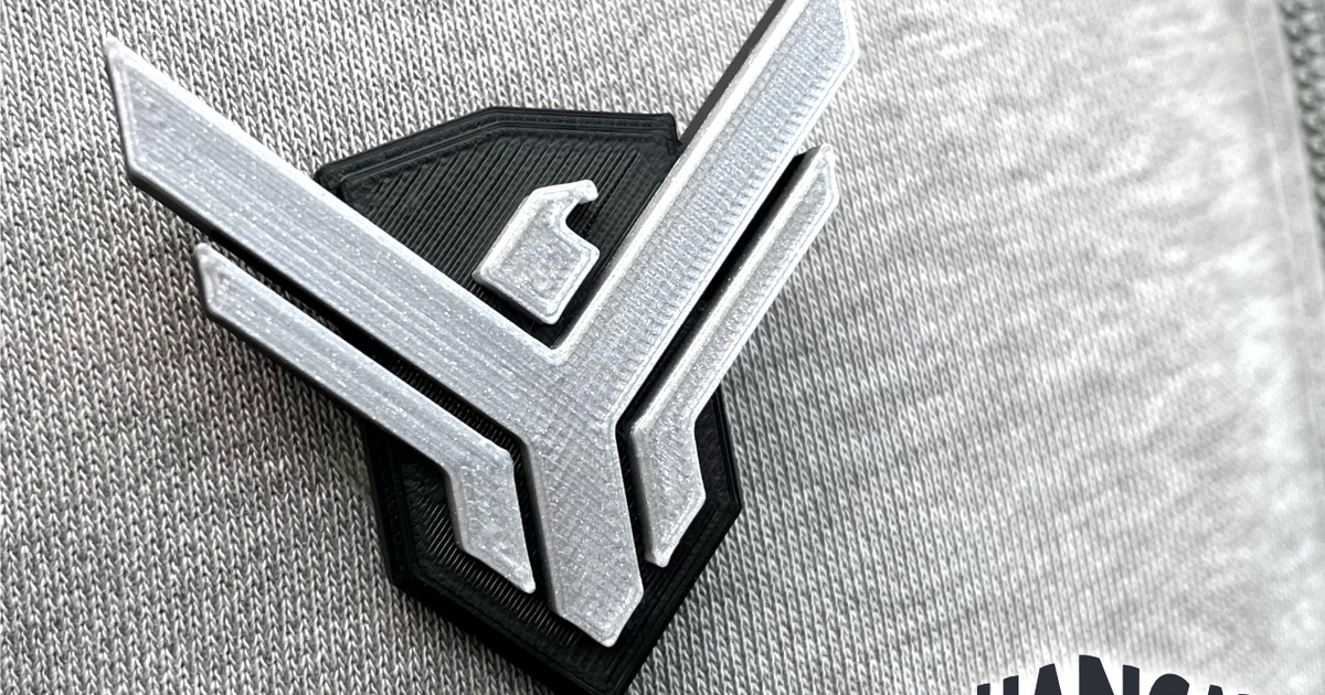 DUNE HOUSE OF ATREIDS pin badge by Hangar on the MOON Download