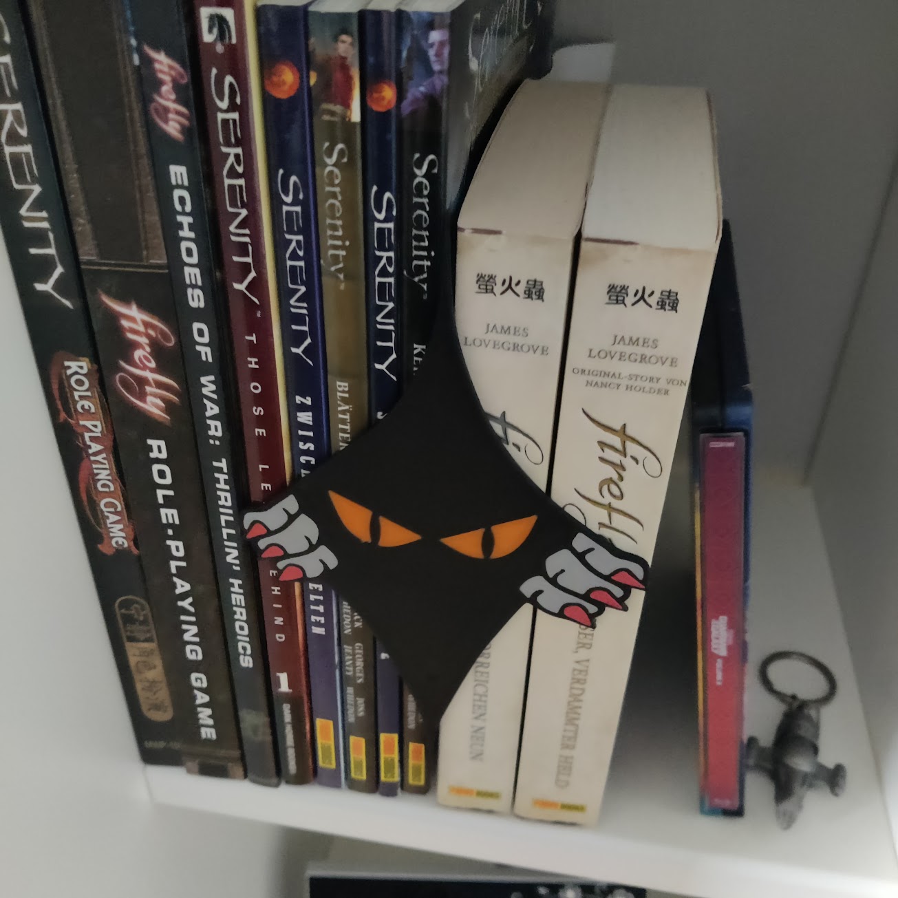 Creepy Peeking Eyes (MMS/AMS)