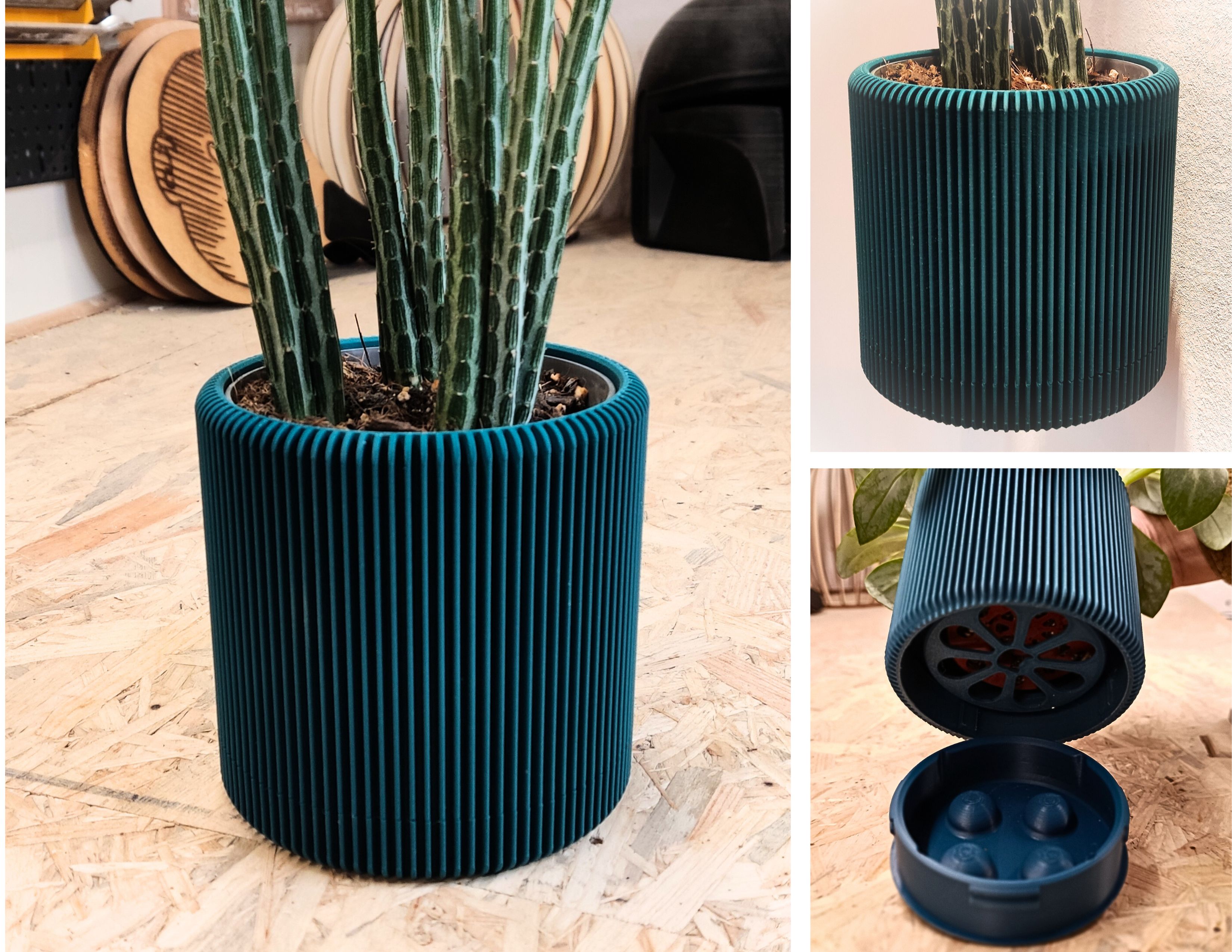 Wall Planter 1.7
