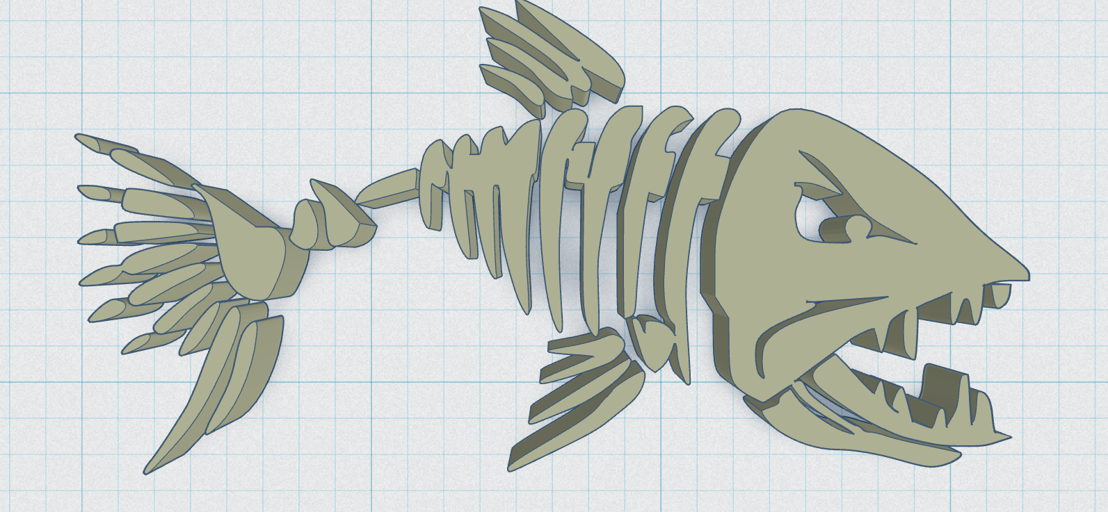 Sea Life Tag 138 by Peter Ennist | Download free STL model | Printables.com