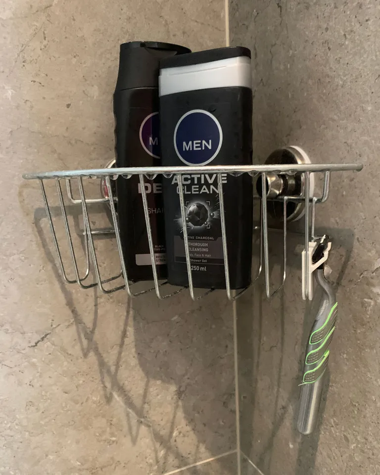 Razor Holder for Shower Caddy : r/functionalprint