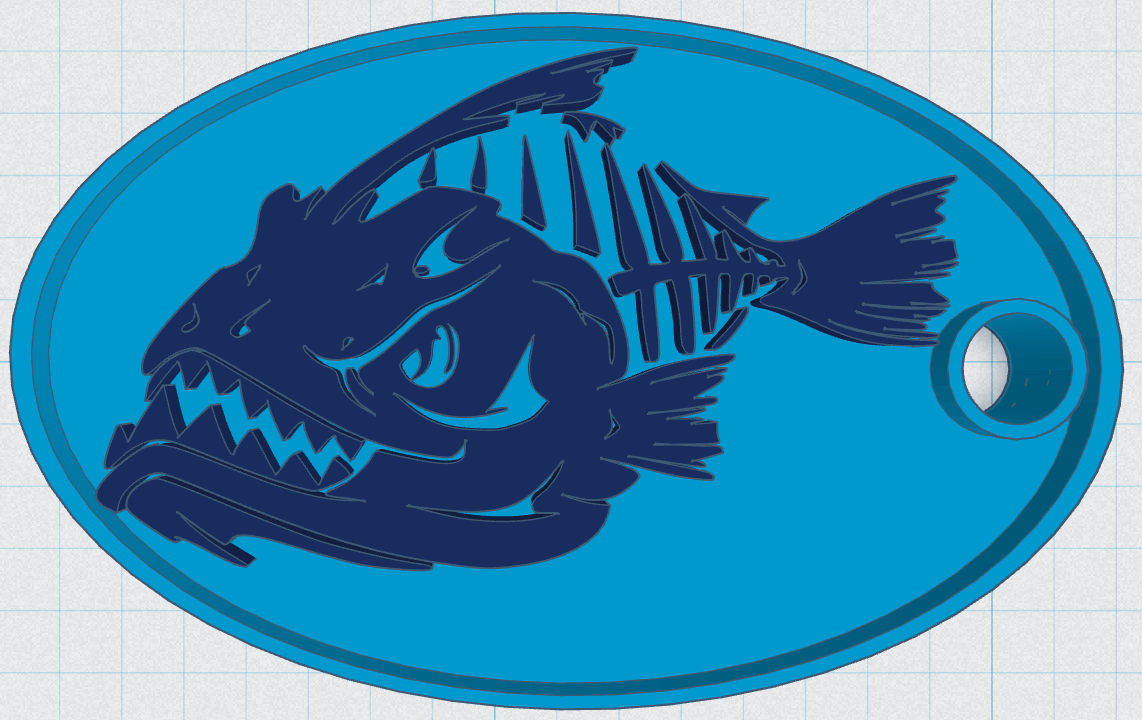 Sea Life Tag 147