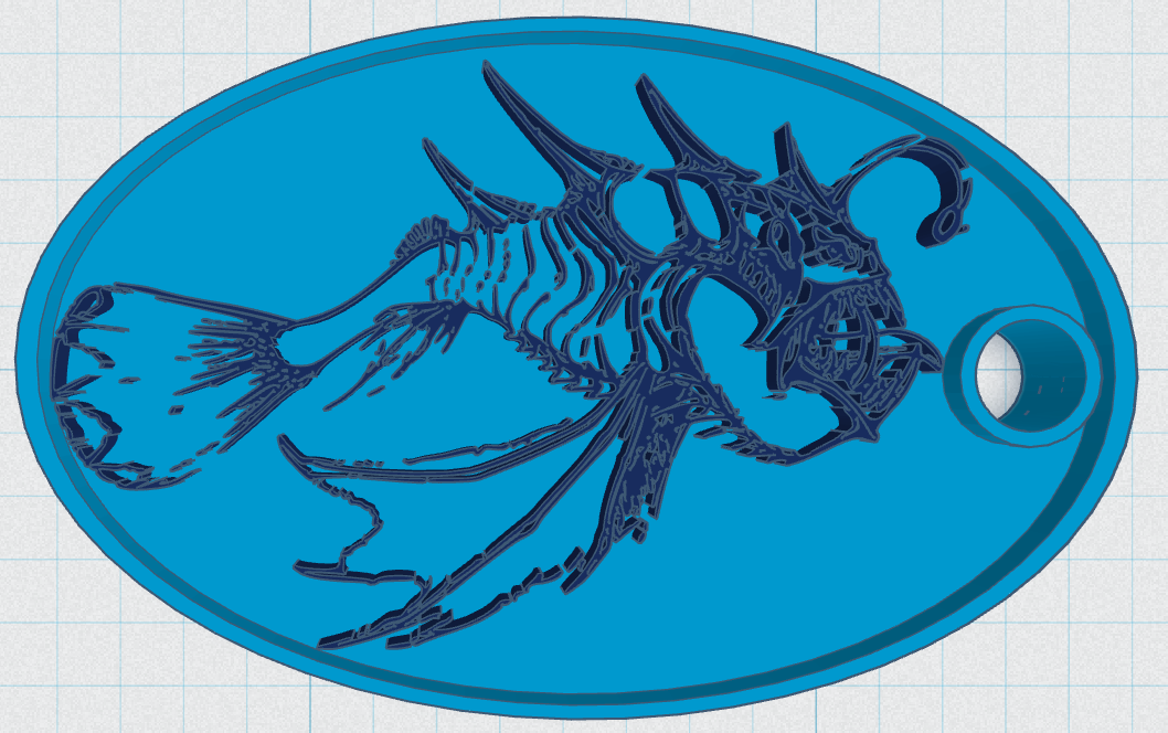 Sea Life Tag 149