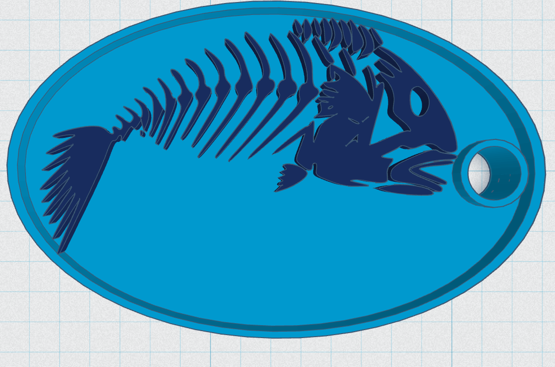Sea Life Tag 152