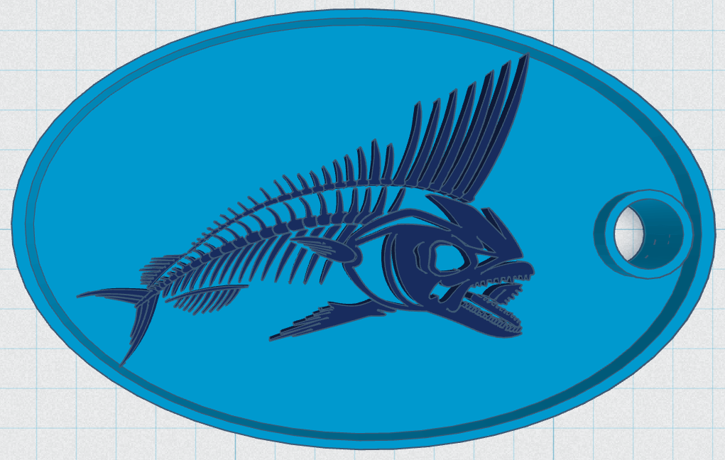 Sea Life Tag 159