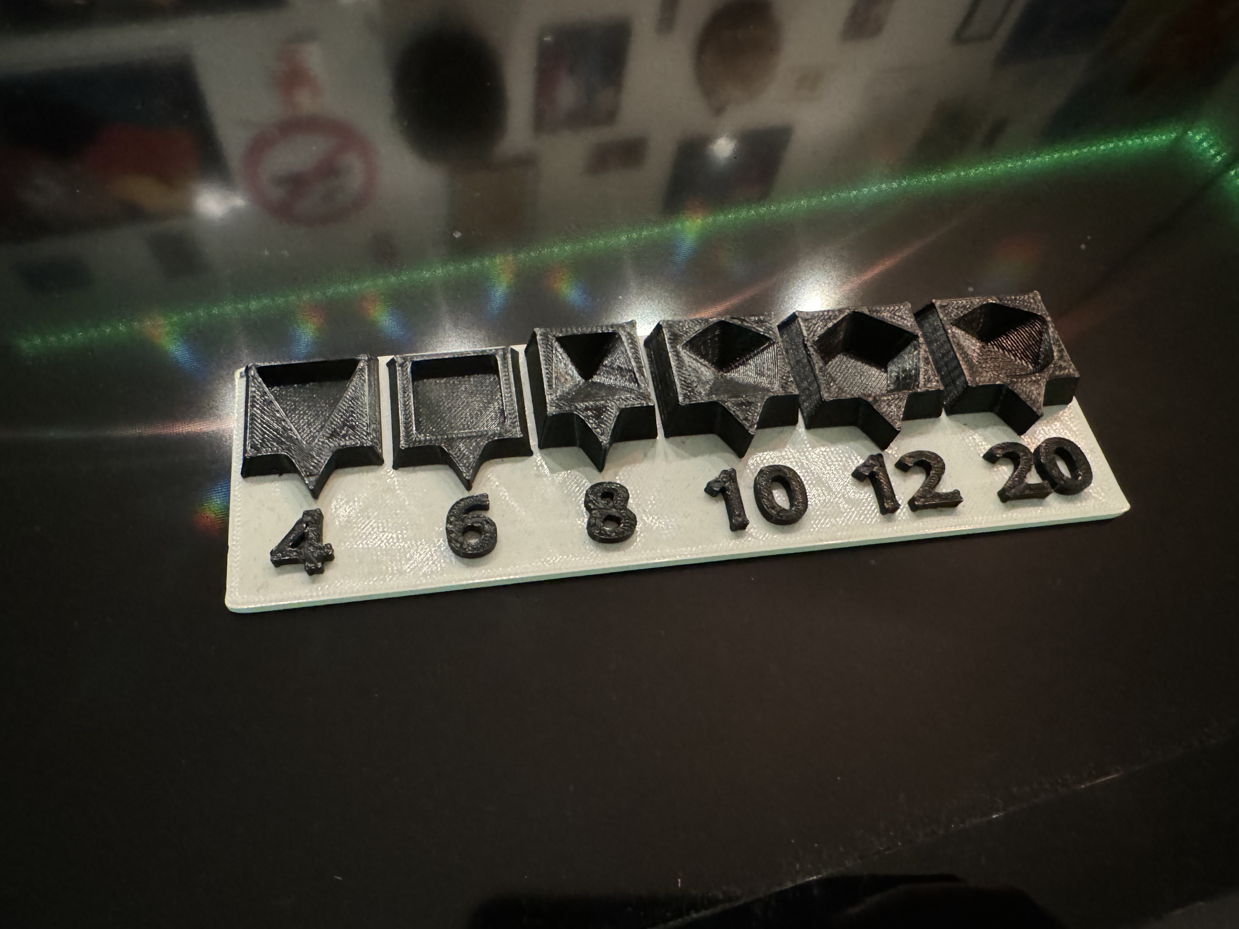 DnD Dice tray for beginners