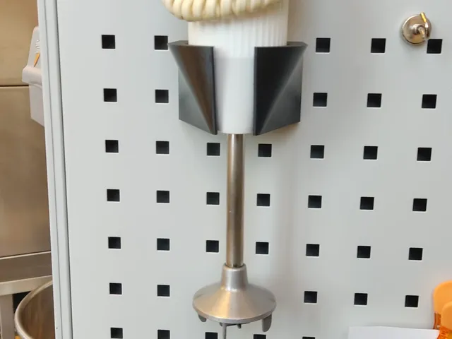 Manutan Bott Perfo Bamix Holder