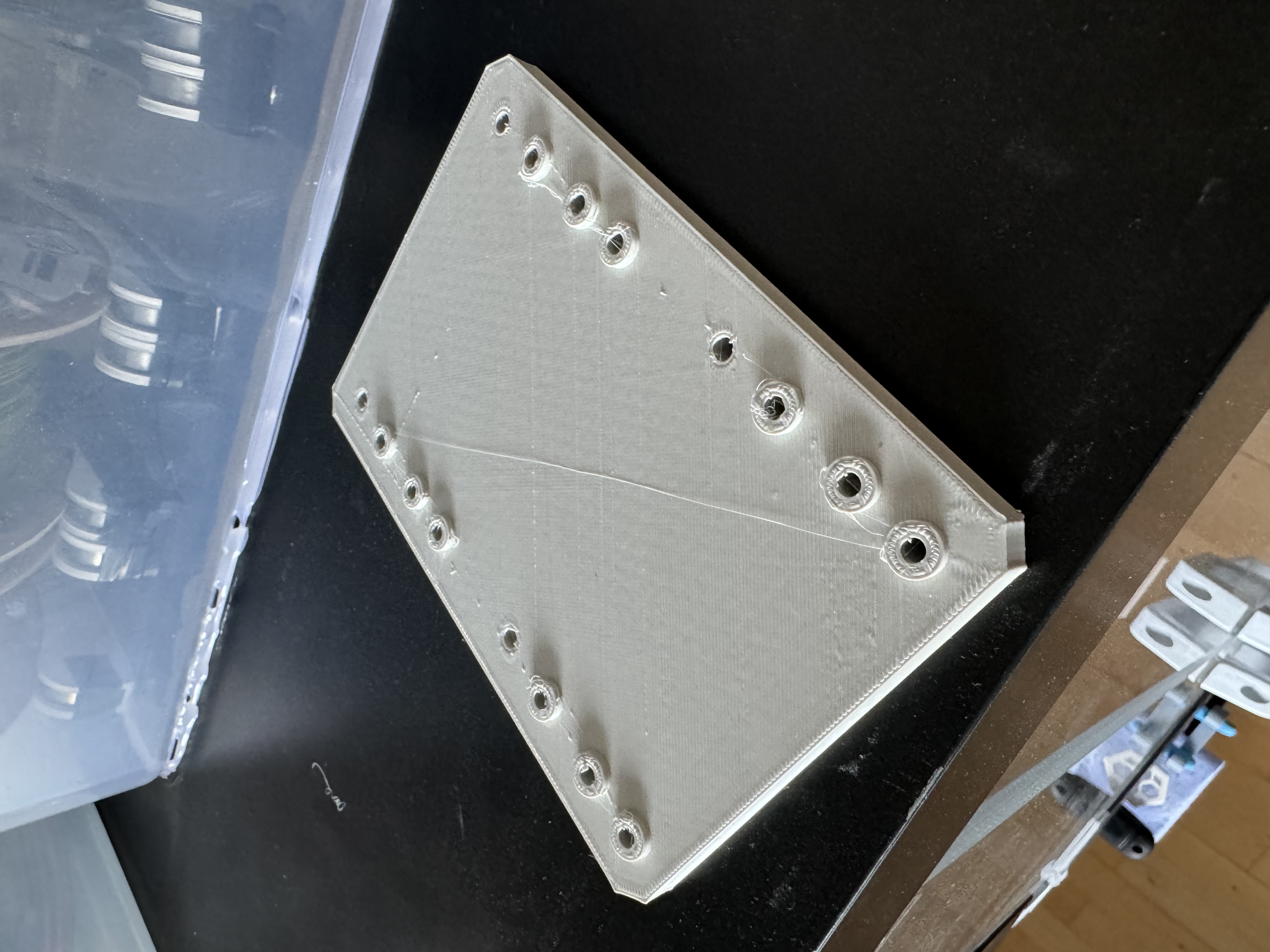 VESA 75 mount por Andreas Bauditz | Descargar modelo STL gratuito ...